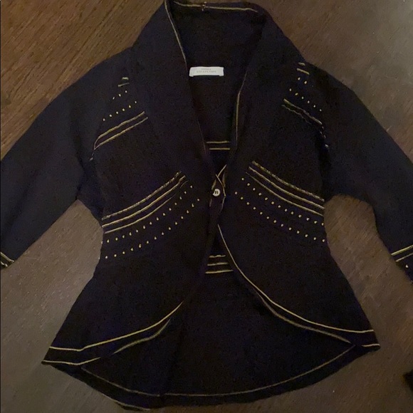 Versace Collection dress and sweater - Picture 8 of 8